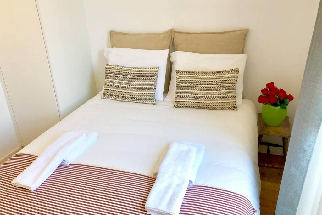 32 2 - Heart Of Lisbon Private Apartment, Bairro Alto מראה חיצוני תמונה