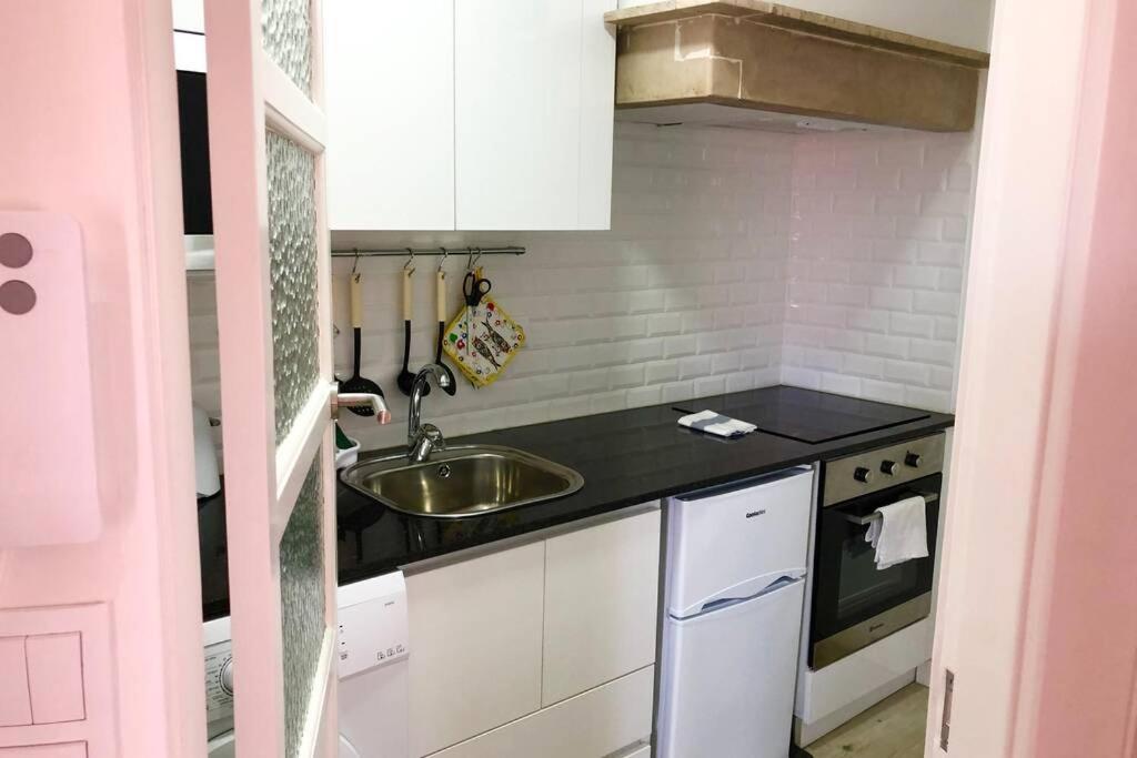 32 2 - Heart Of Lisbon Private Apartment, Bairro Alto מראה חיצוני תמונה