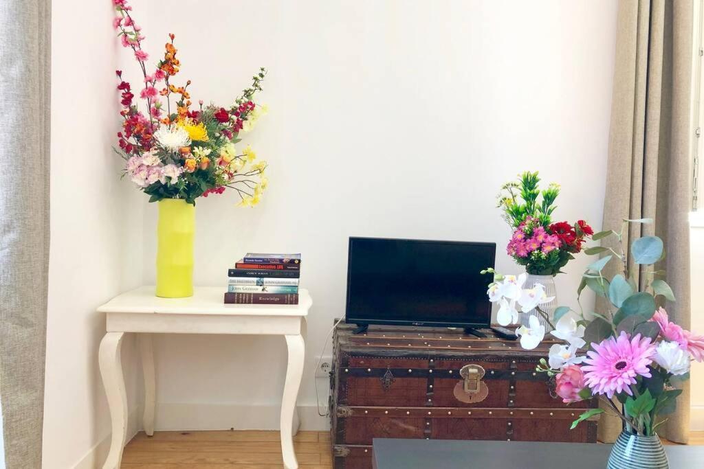 32 2 - Heart Of Lisbon Private Apartment, Bairro Alto מראה חיצוני תמונה