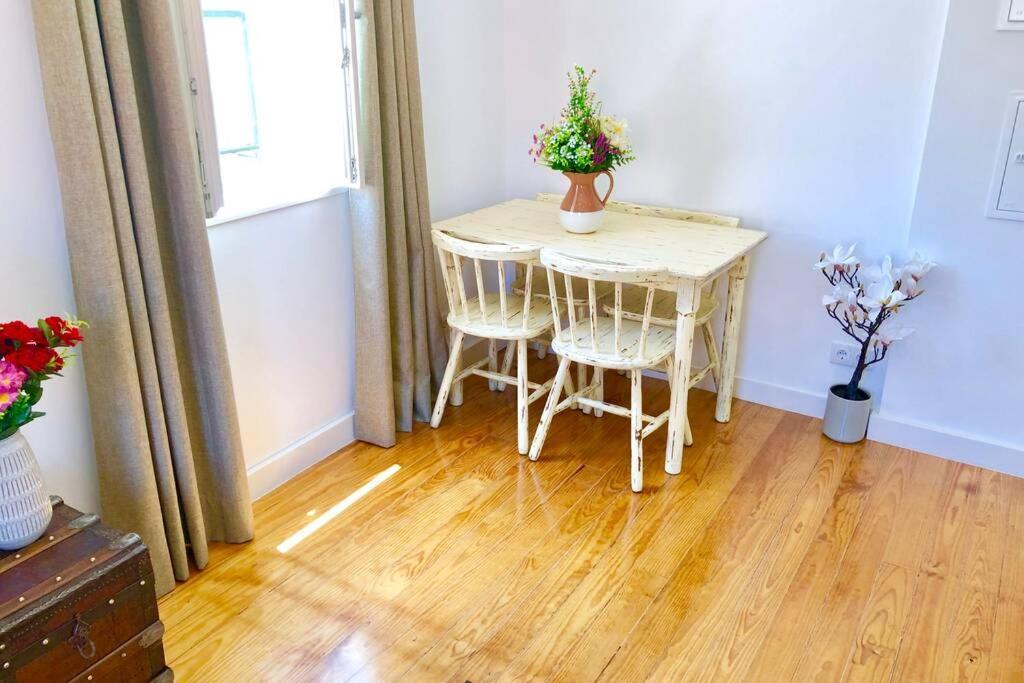32 2 - Heart Of Lisbon Private Apartment, Bairro Alto מראה חיצוני תמונה