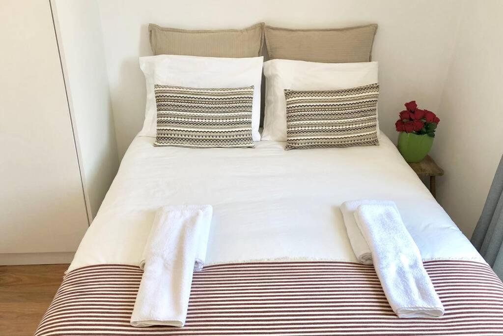 32 2 - Heart Of Lisbon Private Apartment, Bairro Alto מראה חיצוני תמונה