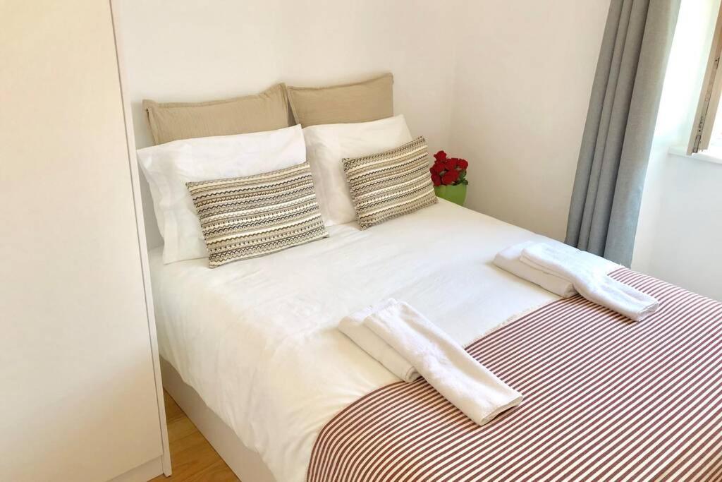 32 2 - Heart Of Lisbon Private Apartment, Bairro Alto מראה חיצוני תמונה