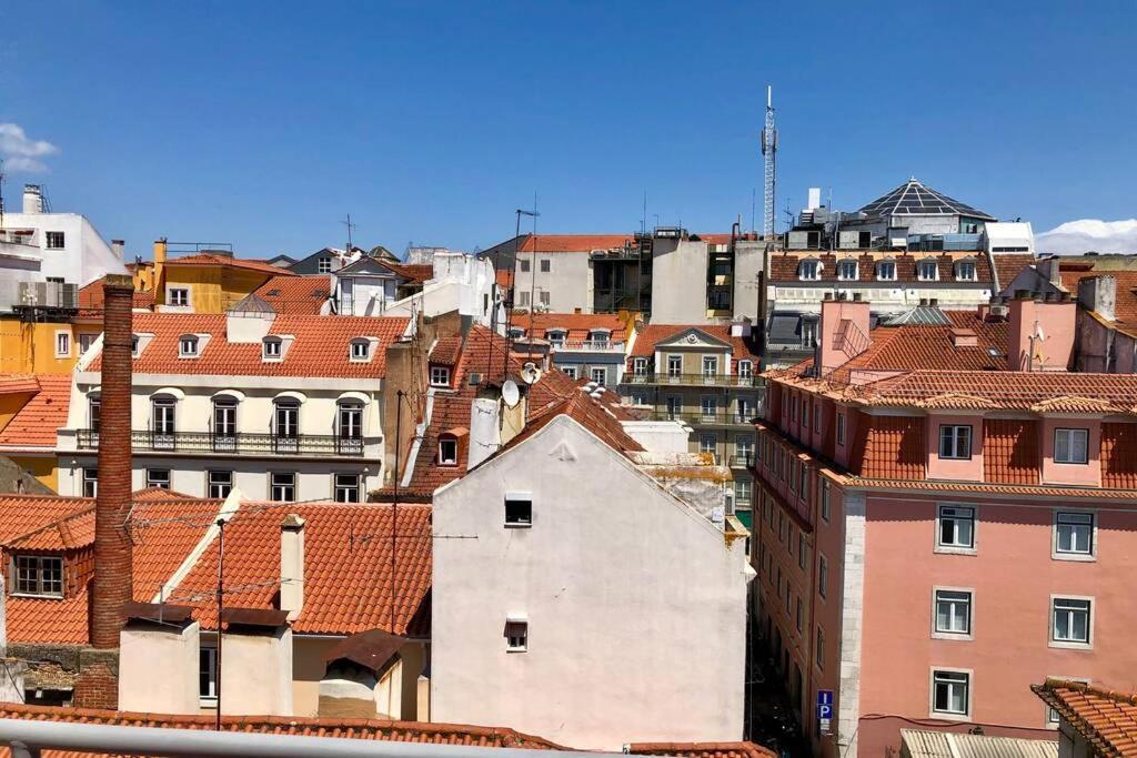 32 2 - Heart Of Lisbon Private Apartment, Bairro Alto מראה חיצוני תמונה