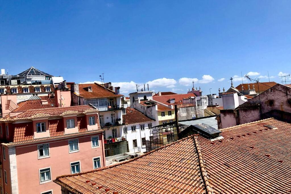 32 2 - Heart Of Lisbon Private Apartment, Bairro Alto מראה חיצוני תמונה