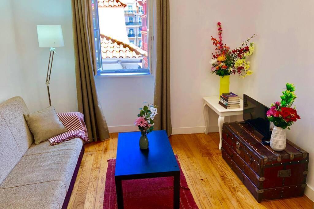 32 2 - Heart Of Lisbon Private Apartment, Bairro Alto מראה חיצוני תמונה