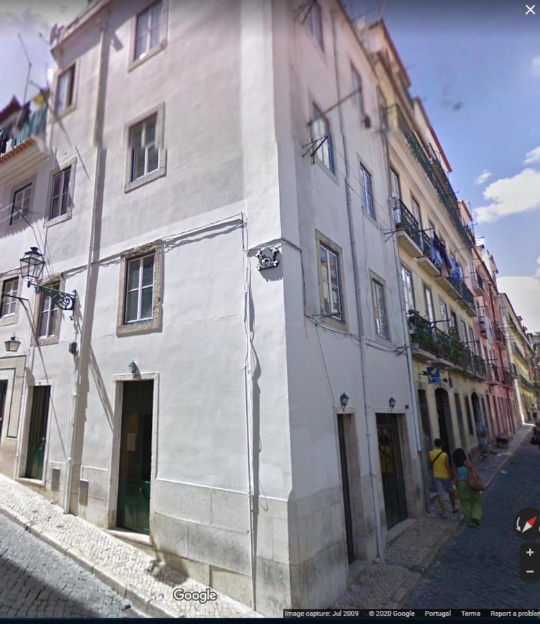 32 2 - Heart Of Lisbon Private Apartment, Bairro Alto מראה חיצוני תמונה